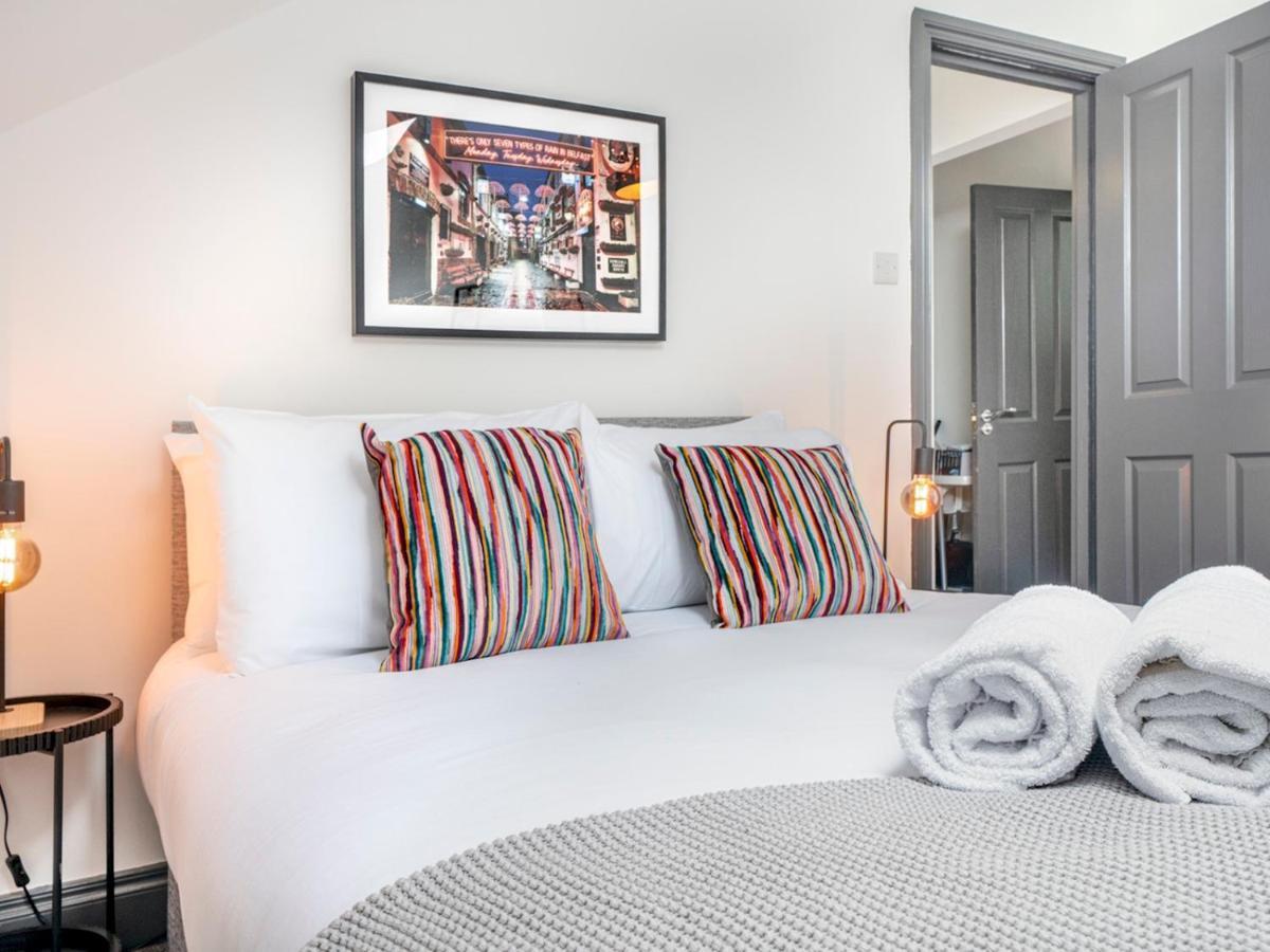 Pass The Keys Spacious Queens Uni Beside Cafes And Restaurants * Belfast